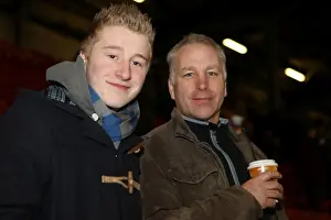 Barnsley - 12-03-2013 Prints: Brighton & Hove Albion vs Barnsley: Away Game - March 12, 2013 (Season 2012-13)