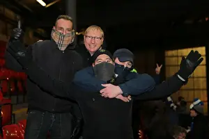 Brighton & Hove Albion vs Barnsley: Away Game - March 12, 2013 (Season 2012-13)