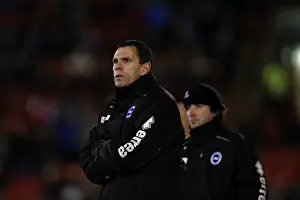 Barnsley - 12-03-2013 Prints: Brighton & Hove Albion vs Barnsley: Away Game - March 12, 2013 (Season 2012-13)