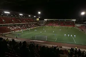 Barnsley - 12-03-2013 Prints: Brighton & Hove Albion vs Barnsley: Away Game - March 12, 2013 (Season 2012-13)