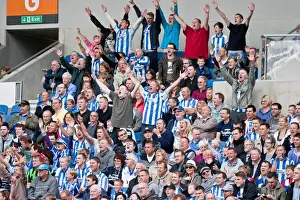 Barnsley - 25-08-2012 Prints: Brighton & Hove Albion vs Barnsley: Home Battle (2012-13 Season)