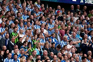 Barnsley - 25-08-2012 Prints: Brighton & Hove Albion vs Barnsley: A Home Battle (2012-13 Season)