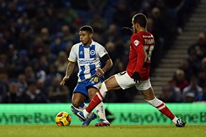 Barnsley - 03-12-2013 Prints: Brighton & Hove Albion vs Barnsley: Home Game, 2013-14 Season (03-12-2013)