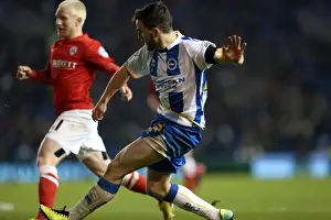 Barnsley - 03-12-2013 Prints: Brighton & Hove Albion vs Barnsley: Home Game - December 3, 2013