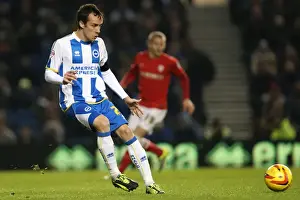 Barnsley - 03-12-2013 Prints: Brighton & Hove Albion vs Barnsley: Home Game - December 3, 2013