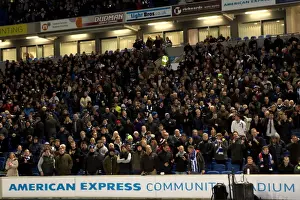 Barnsley - 03-12-2013 Prints: Brighton & Hove Albion vs Barnsley: Home Game - December 3, 2013 (Season 2013-14)