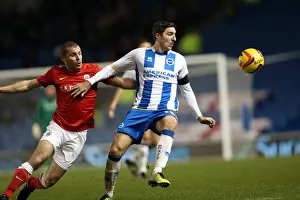 Brighton & Hove Albion vs Barnsley: Home Game (December 3, 2013)