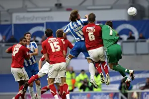 Barnsley 06-11-11 Prints: Brighton & Hove Albion vs Barnsley: Home Victory - November 6, 2011 (Season 2011-12)