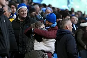 Images Dated 21st February 2015: Brighton & Hove Albion vs. Birmingham City: 21st February 2015 - Home Game