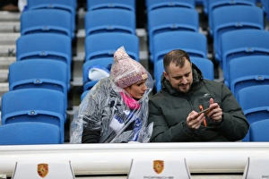 Brighton and Hove Albion vs Birmingham City: Sky Bet Championship Showdown at American Express Community Stadium (November 28, 2015)