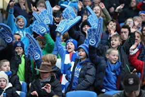 Birmingham City 28NOV15 Prints: Brighton and Hove Albion vs Birmingham City