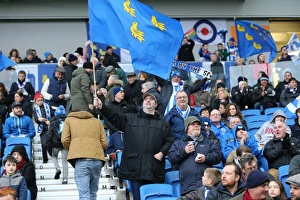 Birmingham City 28NOV15 Prints: Brighton and Hove Albion vs Birmingham City