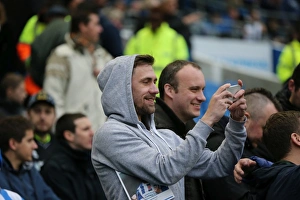 Birmingham City 28NOV15 Prints: Brighton and Hove Albion vs Birmingham City