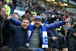Birmingham City 28NOV15 Prints: Brighton and Hove Albion vs Birmingham City