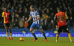 Birmingham City 28NOV15 Prints: Brighton and Hove Albion vs Birmingham City