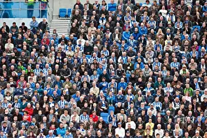 Birmingham City - 21-04-2012 Prints: Brighton & Hove Albion vs. Birmingham City (2011-12) - April 21: Home Game Highlights