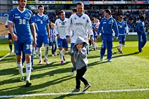 Brighton & Hove Albion vs. Birmingham City (2011-12): A Home Game - 21-04-2012