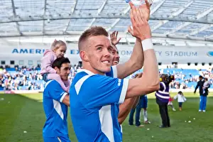 Birmingham City - 21-04-2012 Prints: Brighton & Hove Albion vs Birmingham City: 2011-12 Home Game