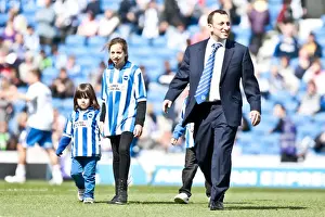 Birmingham City - 21-04-2012 Prints: Brighton & Hove Albion vs Birmingham City: 2011-12 Home Game