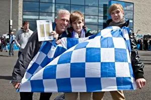 Brighton & Hove Albion vs. Birmingham City: 2011-12 Home Game
