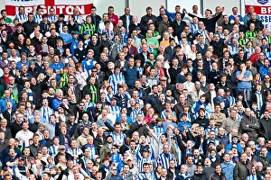 Birmingham City - 21-04-2012 Prints: Brighton & Hove Albion vs. Birmingham City (2011-12 Home Game)