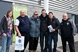 Birmingham City - 21-04-2012 Prints: Brighton & Hove Albion vs. Birmingham City (2011-12): Home Game Highlights
