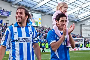 Brighton & Hove Albion vs. Birmingham City: 2011-12 Home Game Highlights (April 21)