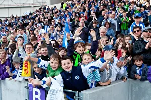 Birmingham City - 21-04-2012 Prints: Brighton & Hove Albion vs. Birmingham City: 2011-12 Home Game Highlights (April 21)