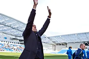 Brighton & Hove Albion vs. Birmingham City (2011-12): A Home Game Recap - April 21, 2012
