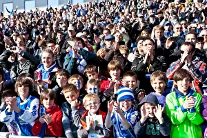 Brighton & Hove Albion vs. Birmingham City (2011-12): A Home Game Recap - April 21, 2012