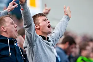 Birmingham City - 21-04-2012 Prints: Brighton & Hove Albion vs. Birmingham City (2011-12): A Home Game Recap - April 21, 2012