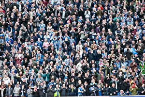 Birmingham City - 21-04-2012 Prints: Brighton & Hove Albion vs. Birmingham City (2011-12): A Home Game Recap - April 21, 2012