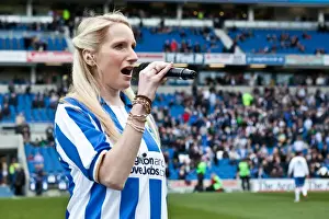 Birmingham City - 21-04-2012 Prints: Brighton & Hove Albion vs. Birmingham City (2011-12): A Home Game Recap - April 21, 2012