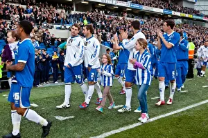 Birmingham City - 21-04-2012 Prints: Brighton & Hove Albion vs. Birmingham City (2011-12): A Home Game Review - 21st April 2012