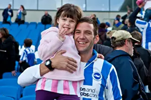 Birmingham City - 21-04-2012 Prints: Brighton & Hove Albion vs. Birmingham City (2011-12): A Home Game Review - 21st April 2012