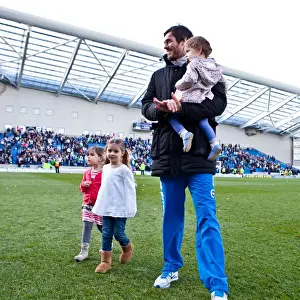 Birmingham City - 21-04-2012 Prints: Brighton & Hove Albion vs. Birmingham City (2011-12): A Home Game Review - April 21, 2012