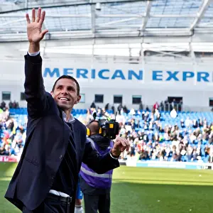 Birmingham City - 21-04-2012 Prints: Brighton & Hove Albion vs. Birmingham City (2011-12): A Home Game Review - April 21, 2012