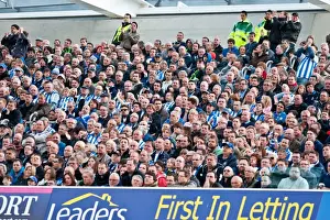 Brighton & Hove Albion vs. Birmingham City (2011-12): Home Game Review - A Thrilling April Encounter