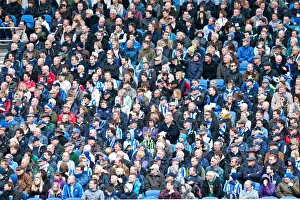 Birmingham City - 21-04-2012 Prints: Brighton & Hove Albion vs Birmingham City (2011-12): A Past Home Game