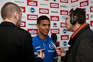 Birmingham City - 21-04-2012 Prints: Brighton & Hove Albion vs. Birmingham City: 2011-12 Season - Home Game Highlights (April 21)