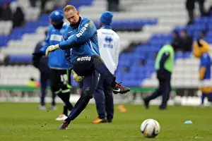 Birmingham City - 19-01-2013 Prints: Brighton & Hove Albion vs Birmingham City: 2012-13 Away Game