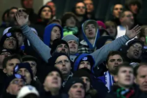 Birmingham City - 19-01-2013 Prints: Brighton & Hove Albion vs. Birmingham City: 2012-13 Away Game