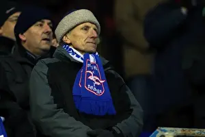 Birmingham City - 19-01-2013 Prints: Brighton & Hove Albion vs Birmingham City: 2012-13 Away Game
