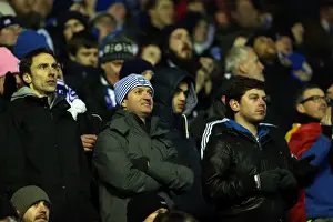 Birmingham City - 19-01-2013 Prints: Brighton & Hove Albion vs. Birmingham City: 2012-13 Away Game