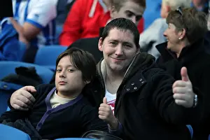 Brighton & Hove Albion vs Birmingham City (2012-13 Home Game)