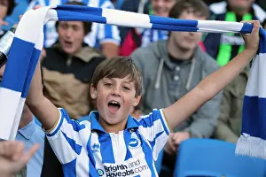 Birmingham City - 29-09-12 Prints: Brighton & Hove Albion vs. Birmingham City (2012-13 Home Game)