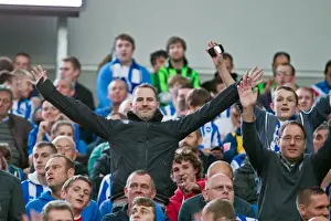 Brighton & Hove Albion vs. Birmingham City (2012-13 Home Game)