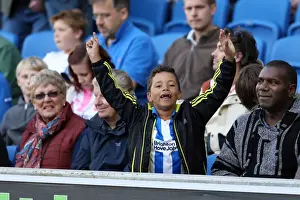 Birmingham City - 29-09-12 Prints: Brighton & Hove Albion vs Birmingham City: 2012-13 Home Game