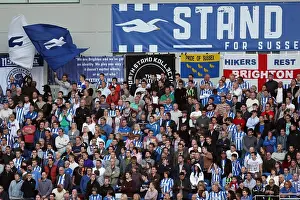 Birmingham City - 29-09-12 Prints: Brighton & Hove Albion vs Birmingham City: 2012-13 Home Game
