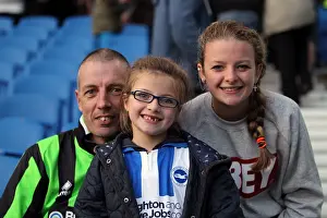 Brighton & Hove Albion vs. Birmingham City: 2012-13 Home Game Highlights